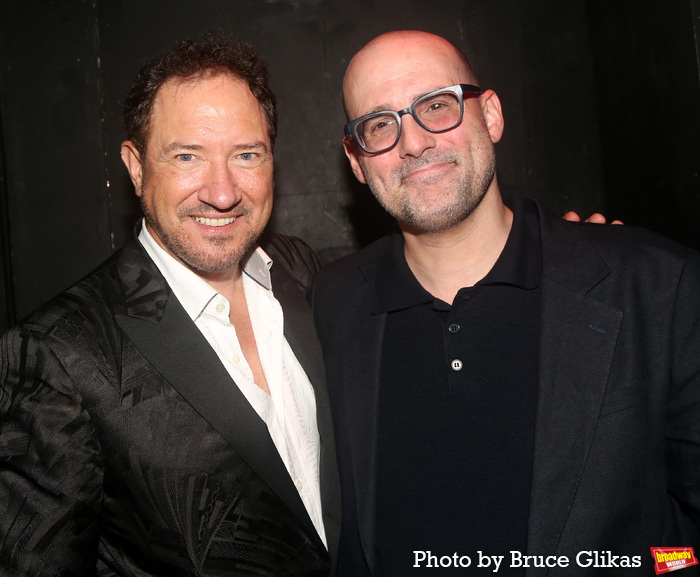 Photos: OH, MARY! Celebrates Opening Night at The Eagle Image
