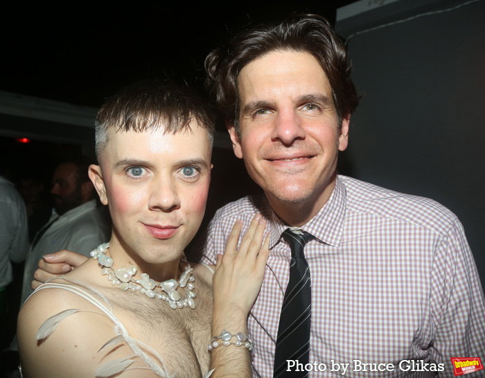 Photos: OH, MARY! Celebrates Opening Night at The Eagle Image