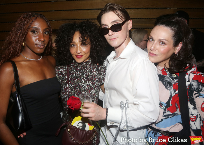 Photos: OH, MARY! Celebrates Opening Night at The Eagle Image
