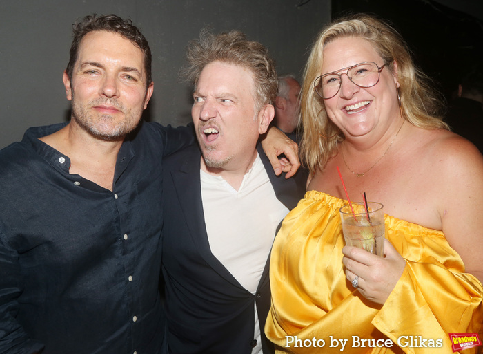 Photos: OH, MARY! Celebrates Opening Night at The Eagle Image
