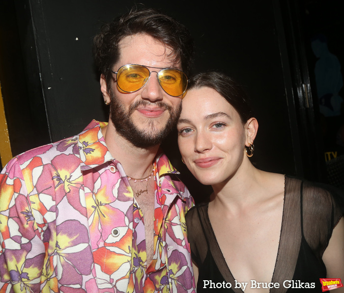Photos: OH, MARY! Celebrates Opening Night at The Eagle Image