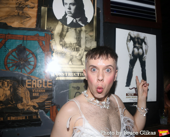 Photos: OH, MARY! Celebrates Opening Night at The Eagle Image