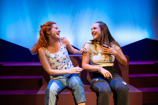 Photos: First Look at Blank Theatre Company's THE MAD ONES  Image