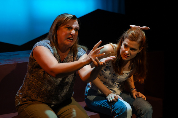 Photos: First Look at Blank Theatre Company's THE MAD ONES Image
