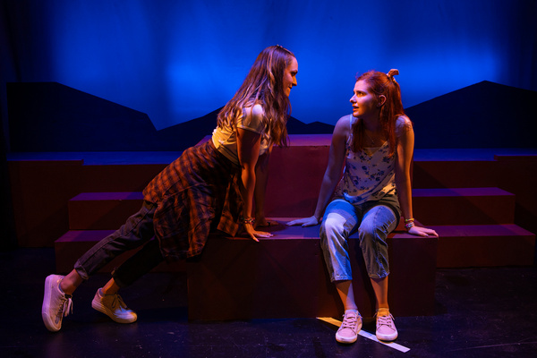Photos: First Look at Blank Theatre Company's THE MAD ONES Image