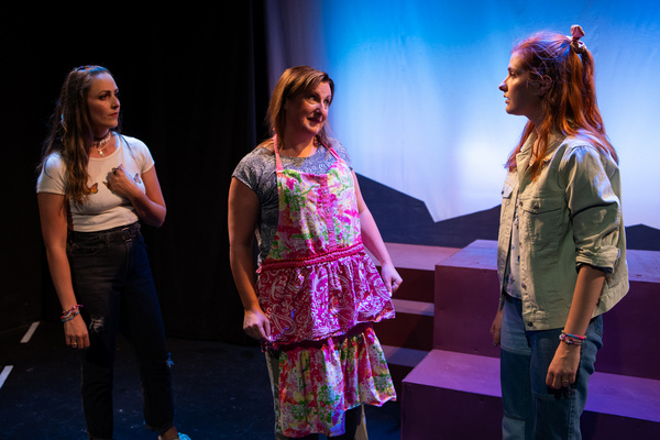 Photos: First Look at Blank Theatre Company's THE MAD ONES Image