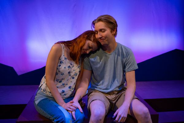 Photos: First Look at Blank Theatre Company's THE MAD ONES Image