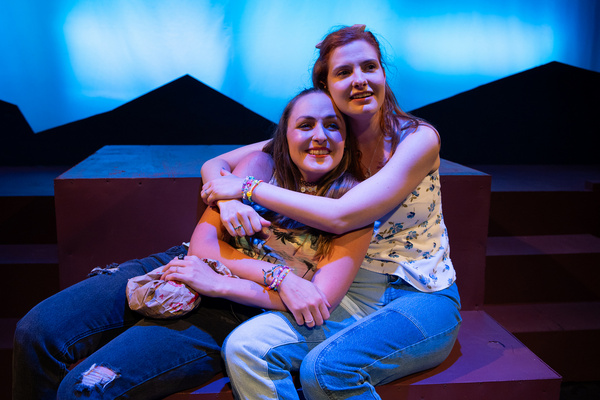 Photos: First Look at Blank Theatre Company's THE MAD ONES Image