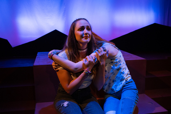 Photos: First Look at Blank Theatre Company's THE MAD ONES Image