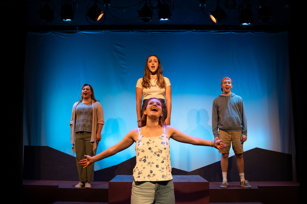 Photos: First Look at Blank Theatre Company's THE MAD ONES Image