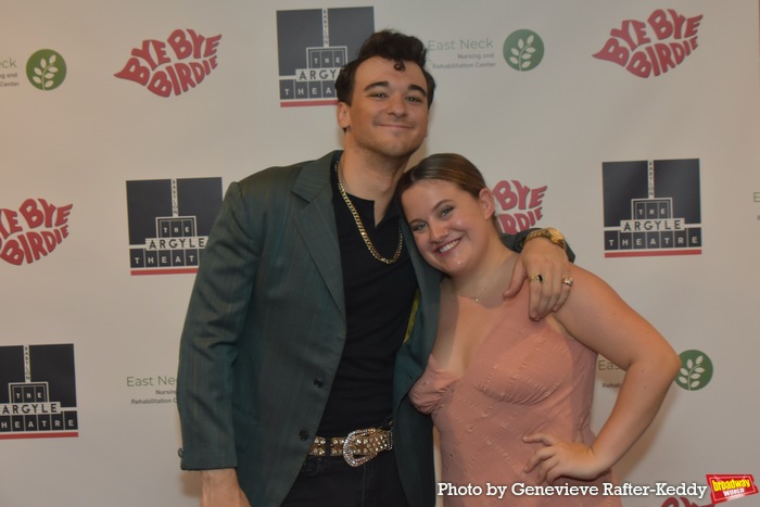 Photos: BYE BYE BIRDIE Opens at The Argyle Theatre  Image