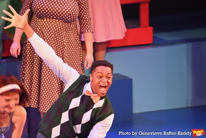 Photos: BYE BYE BIRDIE Opens at The Argyle Theatre  Image