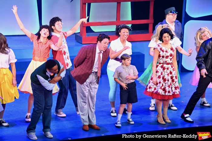 Photos: BYE BYE BIRDIE Opens at The Argyle Theatre  Image