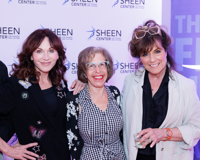 Marilu Henner, Jackie Hoffman, Caroline Aaron Photo