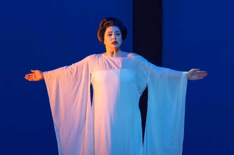 Review: MADAMA BUTTERFLY, Royal Opera House  Image