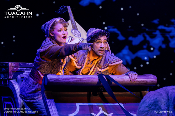 Photos: FROZEN at Tuacahn Amphitheatre Image