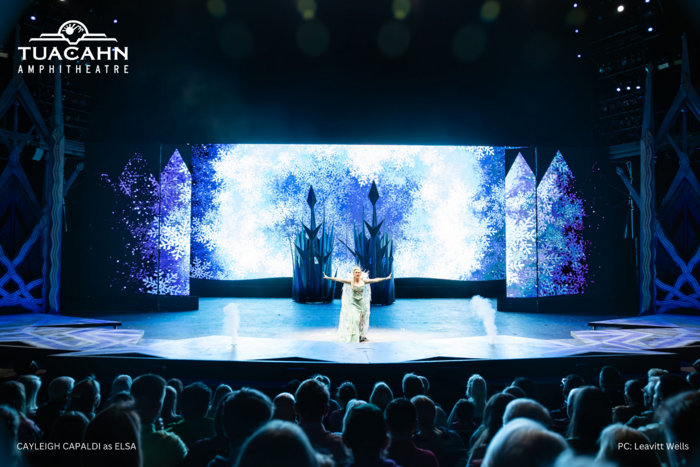 Photos: FROZEN at Tuacahn Amphitheatre Image
