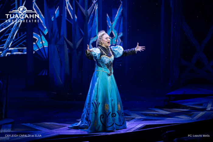 Photos: FROZEN at Tuacahn Amphitheatre Image