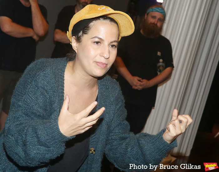 Photos: Inside SUFFS 100th Performance on Broadway Image