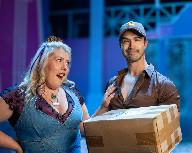 Review: LEGALLY BLONDE at Garden Theater Image