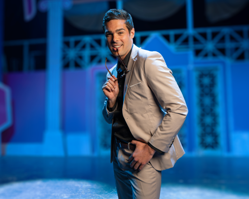 Review: LEGALLY BLONDE at Garden Theater Image