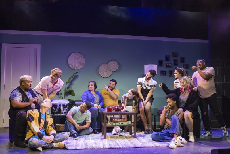 Video: FROM HERE Company Explains What the New Musical Is All About Image