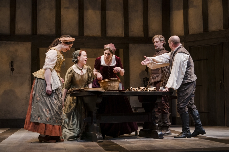 Review: THE BOOK OF WILL at STNJ-Entertaining and Riveting, A Must-See  Image