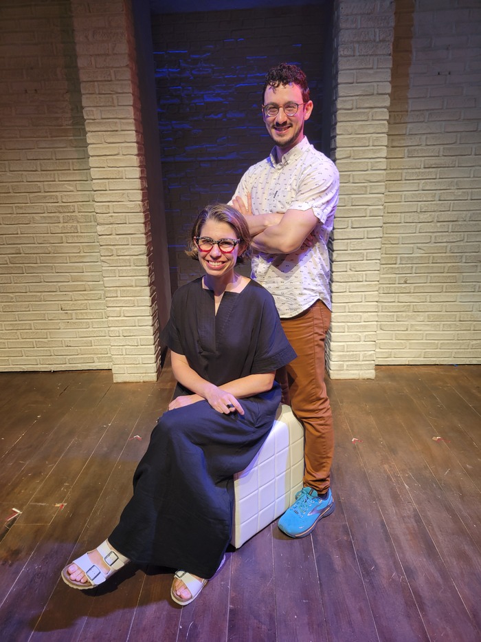 Photos: Meet the cast of THE SABBATH GIRL in theaters 59E59