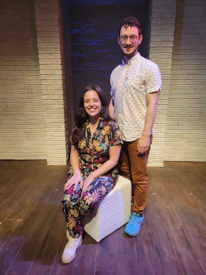 Photos: Meet the cast of THE SABBATH GIRL in theaters 59E59