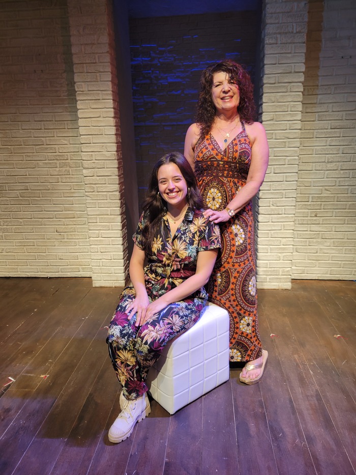 Photos: Meet the cast of THE SABBATH GIRL in theaters 59E59