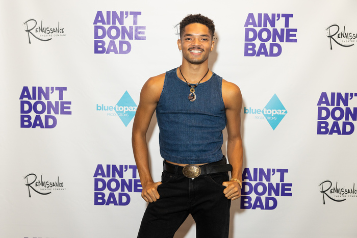 Photos: AIN'T DONE BAD Opens At Pershing Square Signature Center Image