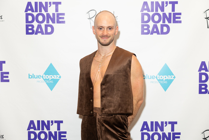 Photos: AIN'T DONE BAD Opens At Pershing Square Signature Center Image