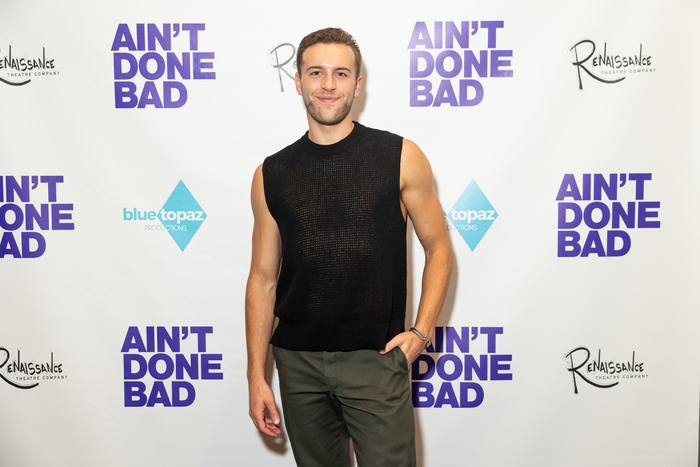 Photos: AIN'T DONE BAD Opens At Pershing Square Signature Center Image