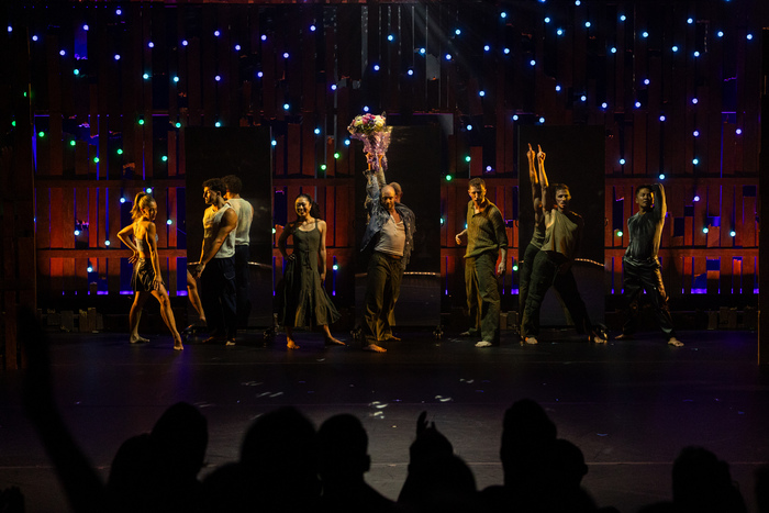 Photos: AIN'T DONE BAD Opens At Pershing Square Signature Center Image