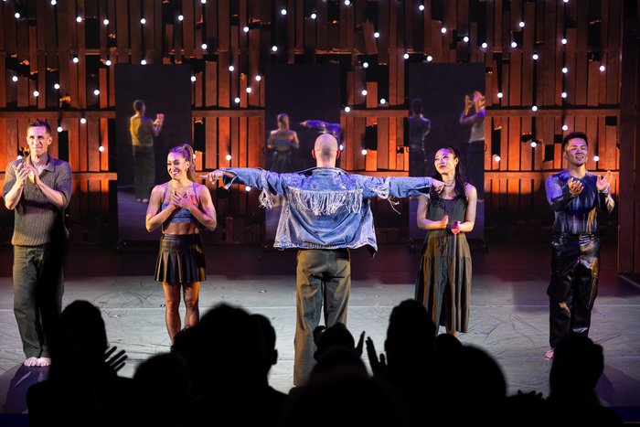 Photos: AIN'T DONE BAD Opens At Pershing Square Signature Center Image