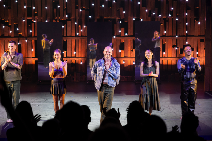 Photos: AIN'T DONE BAD Opens At Pershing Square Signature Center Image