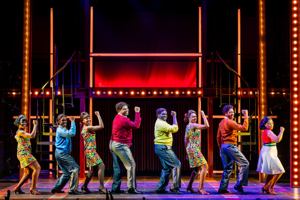 Photos: BEAUTIFUL: THE CAROLE KING MUSICAL At Cape Playhouse  Image