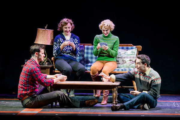 Photos: BEAUTIFUL: THE CAROLE KING MUSICAL At Cape Playhouse  Image