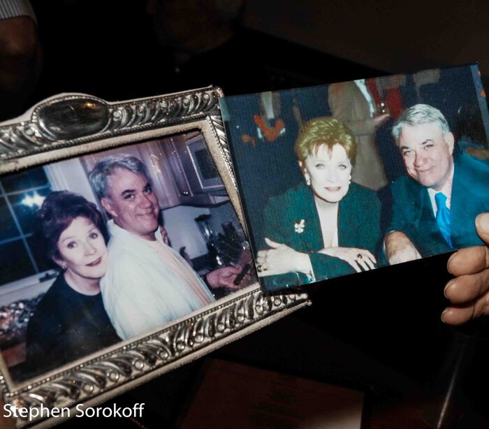 Photos: Rex Reed Remembers Polly Bergen With Will Friedwald at Triad Theater Image