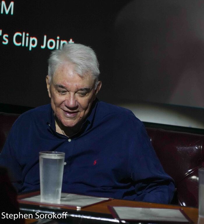 Photos: Rex Reed Remembers Polly Bergen With Will Friedwald at Triad Theater Image
