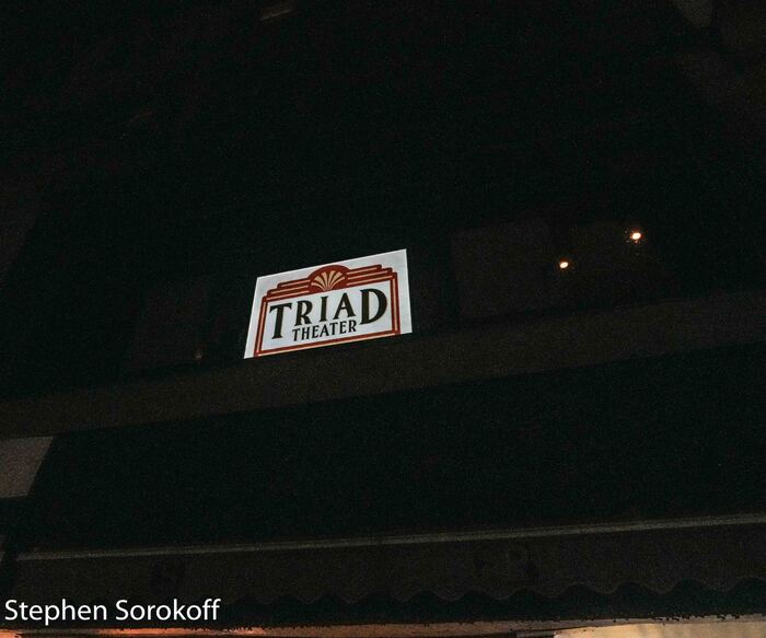 Photos: Rex Reed Remembers Polly Bergen With Will Friedwald at Triad Theater Image