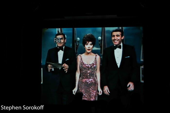 Photos: Rex Reed Remembers Polly Bergen With Will Friedwald at Triad Theater Image