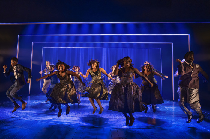 Photos: Karis Anderson, Zoe Birkett, and Rolan Bell Join the Cast of TINA – THE TINA TURNER MUSICAL  Image