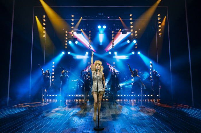 Photos: Karis Anderson, Zoe Birkett, and Rolan Bell Join the Cast of TINA – THE TINA TURNER MUSICAL  Image