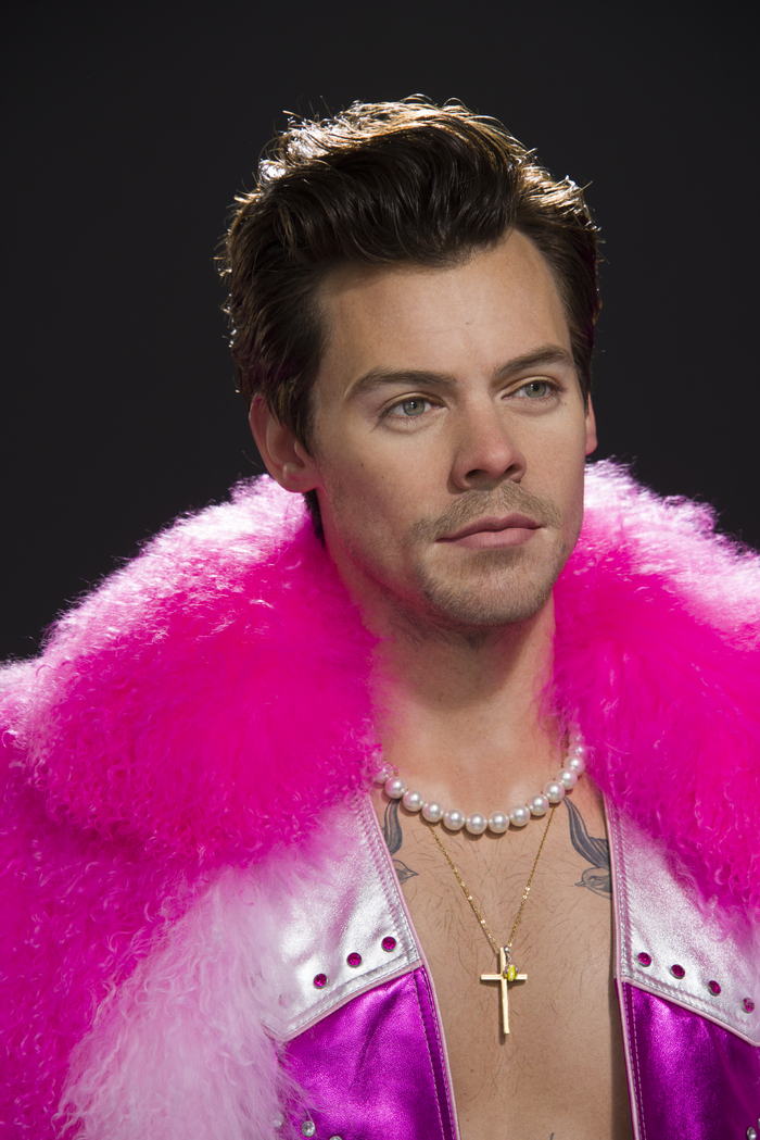 Photos: Harry Styles Wax Figure Unveiled at Madame Tussauds Nashville Image
