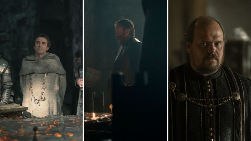 How You Know These HOUSE OF THE DRAGON Actors from the Stage Image