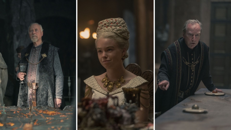 How You Know These HOUSE OF THE DRAGON Actors from the Stage Image