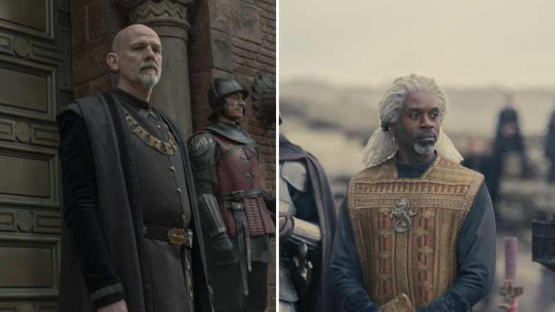 How You Know These HOUSE OF THE DRAGON Actors from the Stage Image