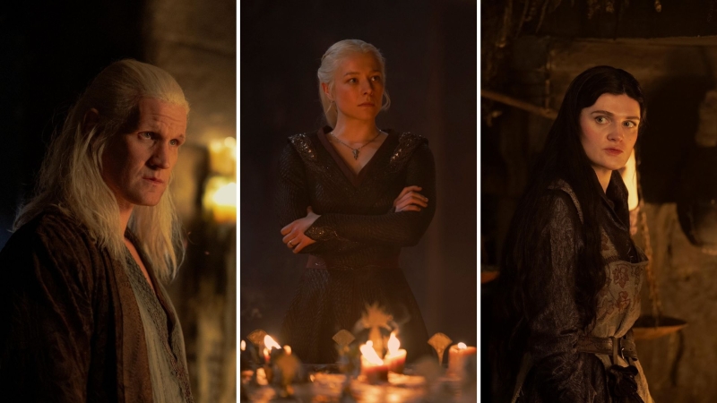 How You Know These HOUSE OF THE DRAGON Actors from the Stage Image