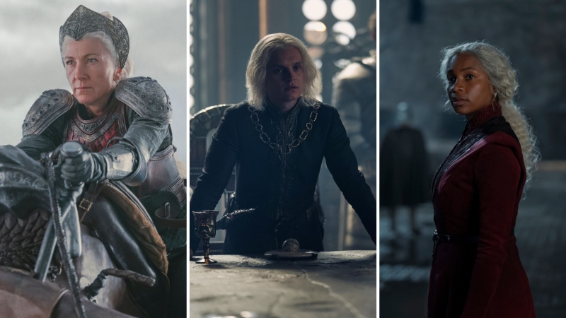 How You Know These HOUSE OF THE DRAGON Actors from the Stage Image